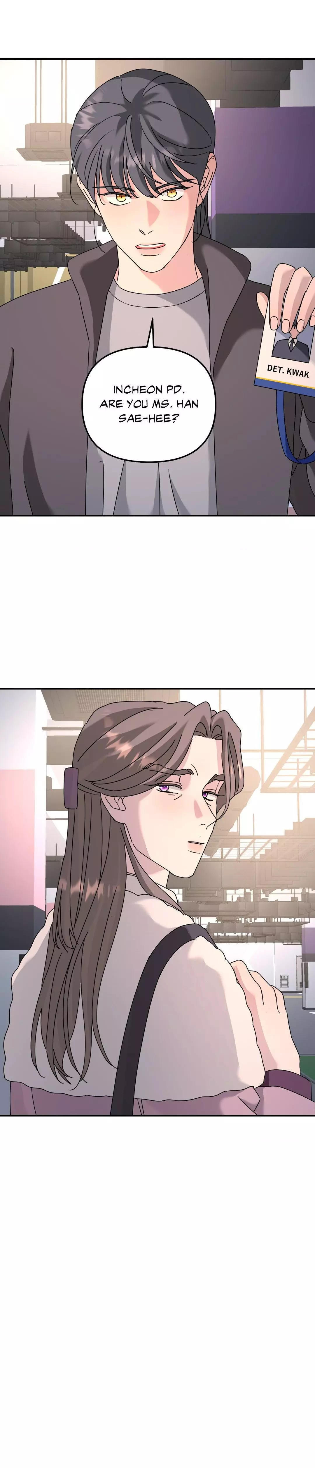 A Tree Without Roots Chapter 84 page 12