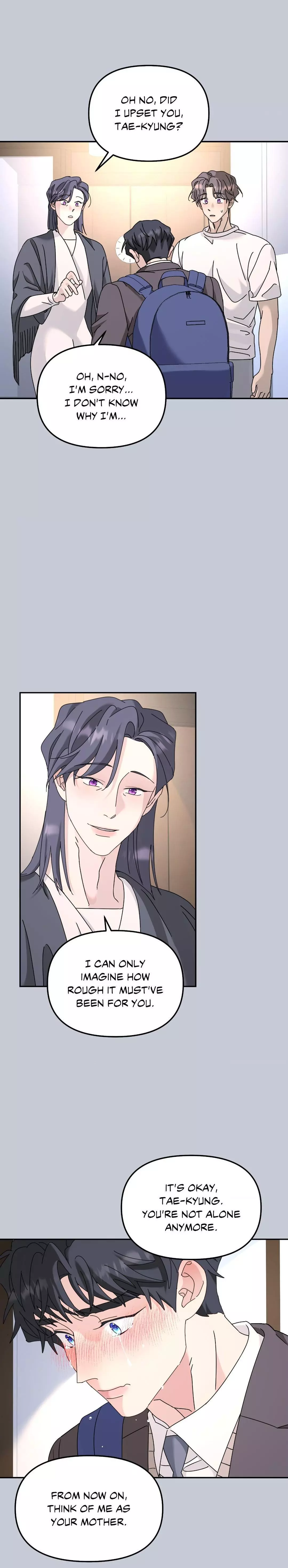 A Tree Without Roots Chapter 84 page 25