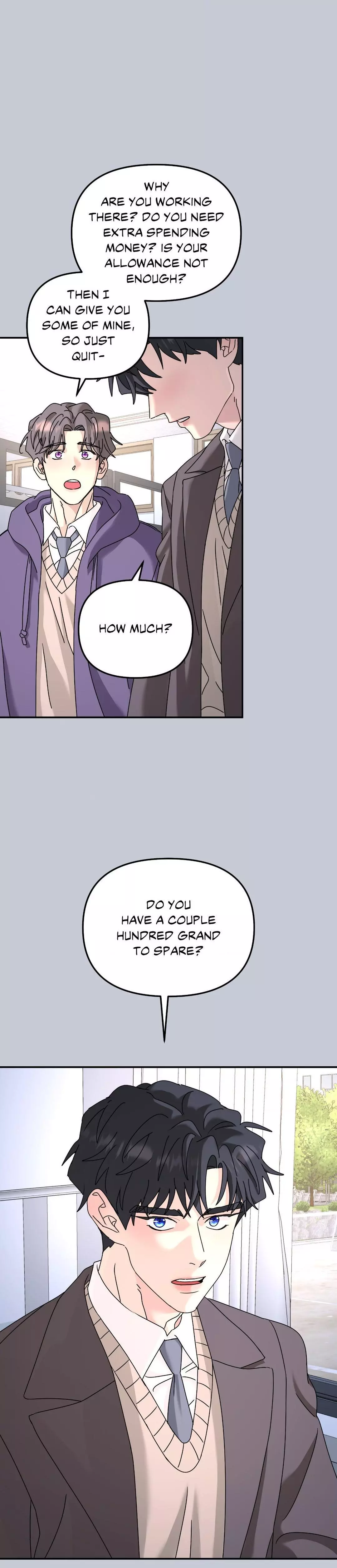 A Tree Without Roots Chapter 84 page 18