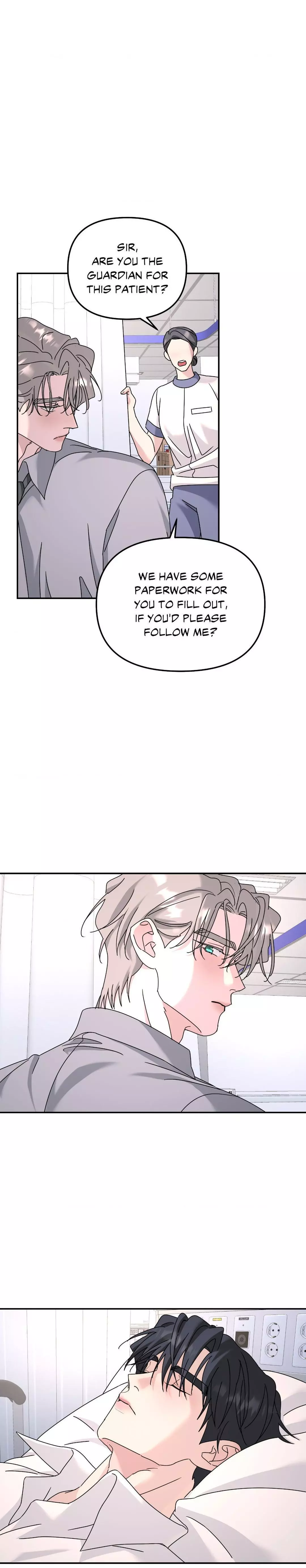 A Tree Without Roots Chapter 84 page 14