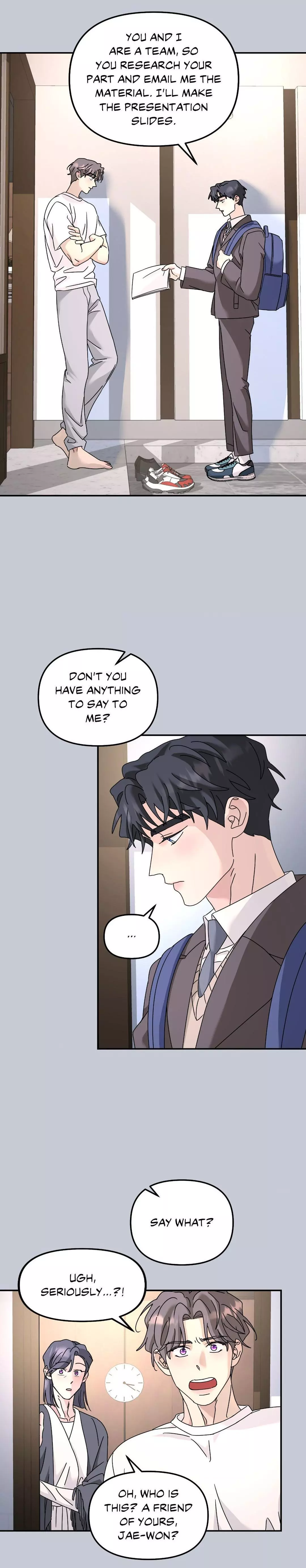 A Tree Without Roots Chapter 84 page 21