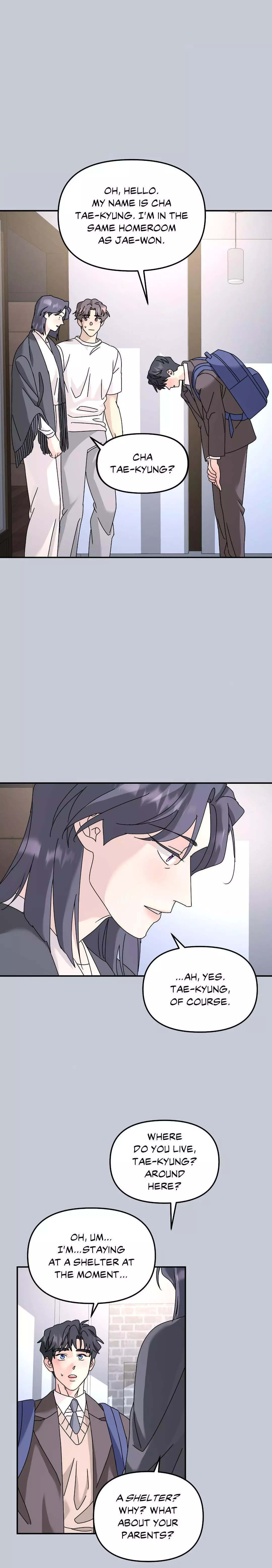 A Tree Without Roots Chapter 84 page 22