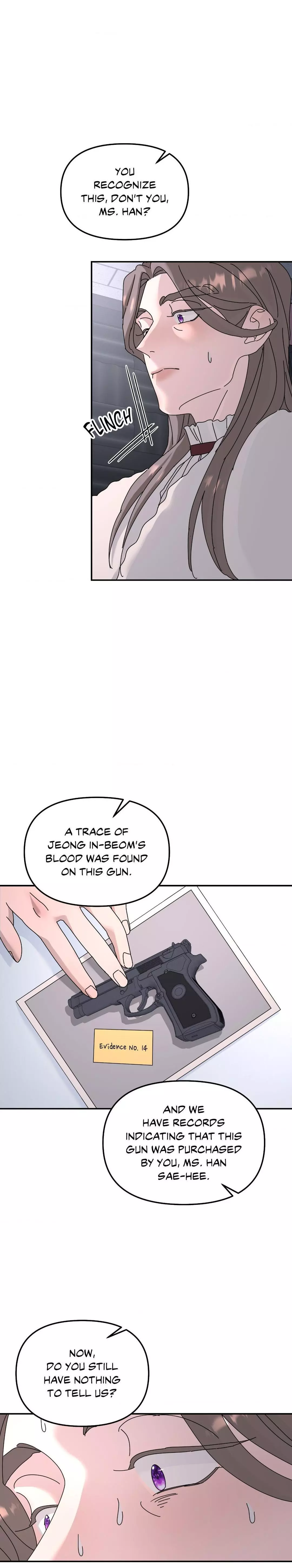 A Tree Without Roots Chapter 85 page 7