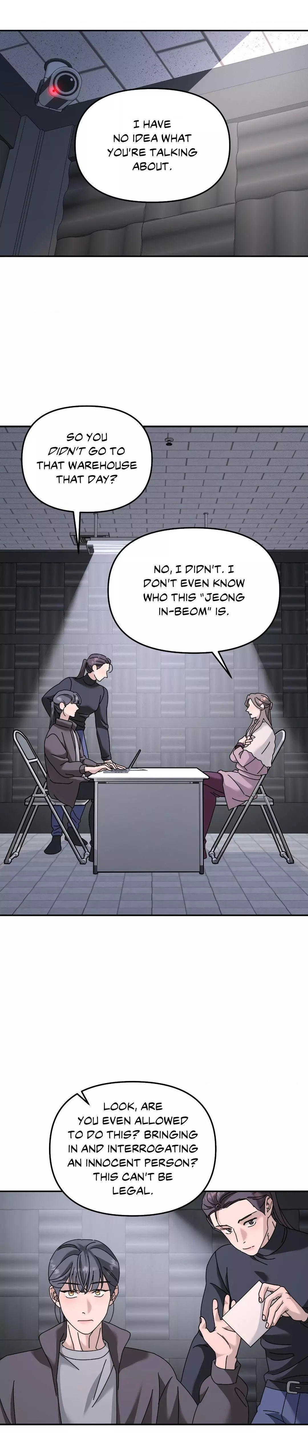 A Tree Without Roots Chapter 85 page 6