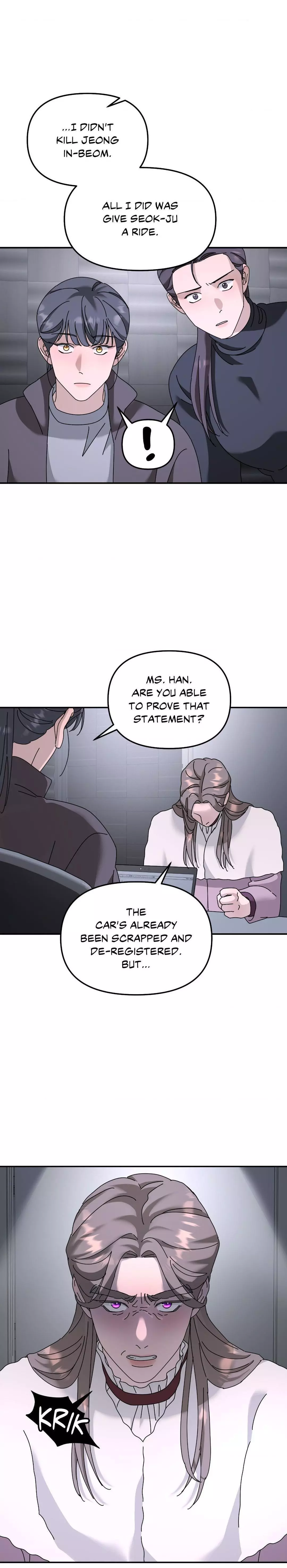 A Tree Without Roots Chapter 85 page 9