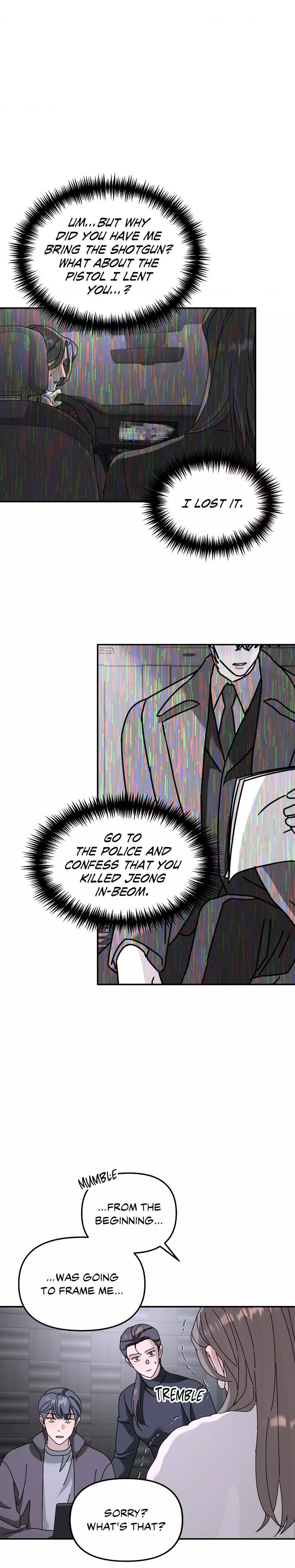 A Tree Without Roots Chapter 85 page 8