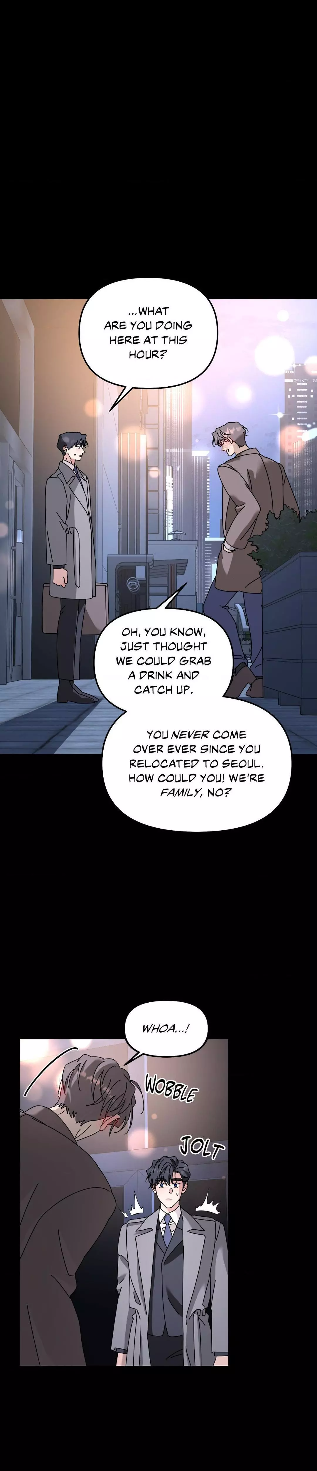 A Tree Without Roots Chapter 85 page 15