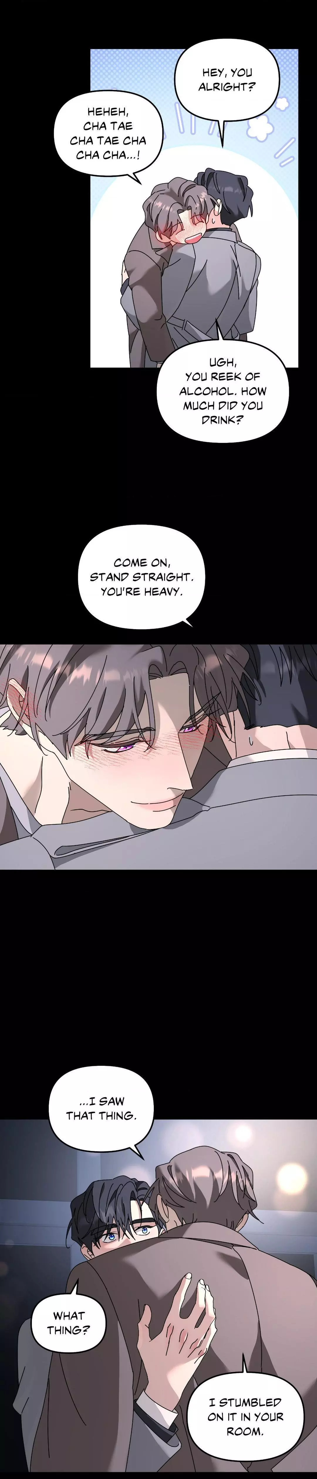 A Tree Without Roots Chapter 85 page 16