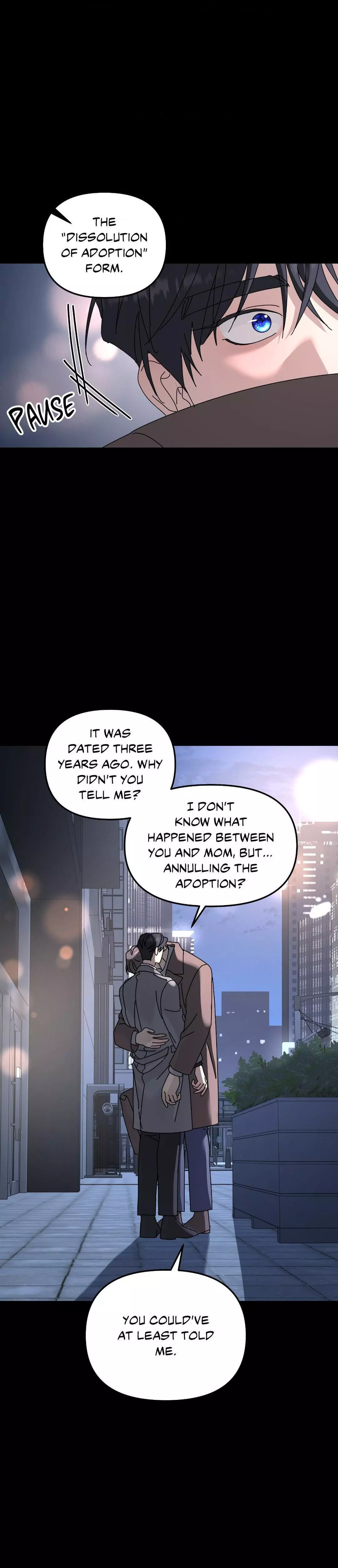 A Tree Without Roots Chapter 85 page 17