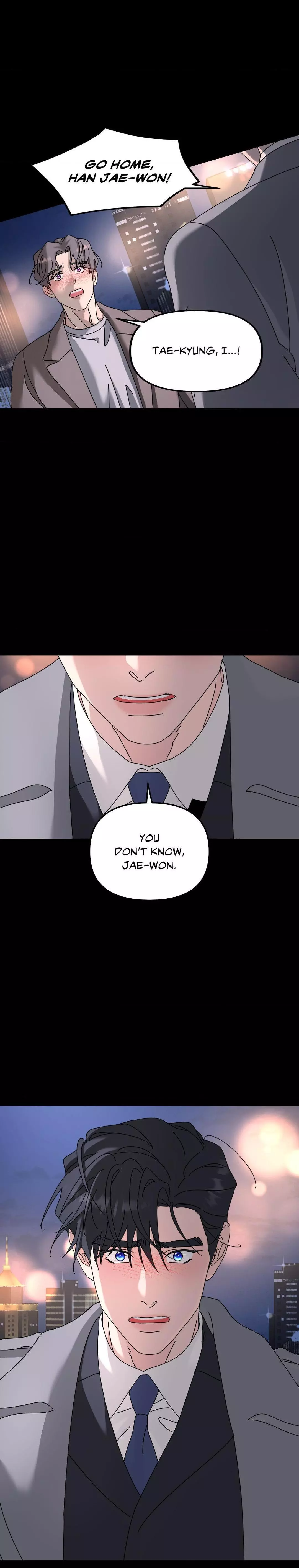 A Tree Without Roots Chapter 85 page 20