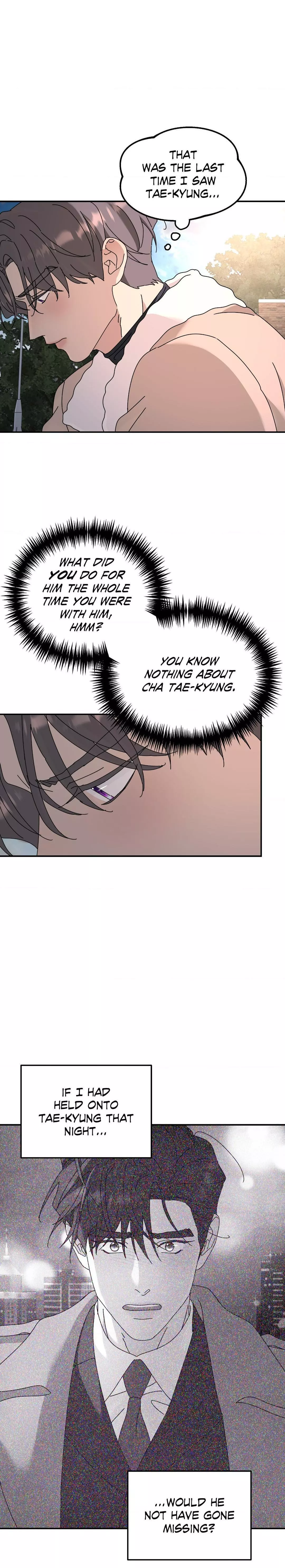 A Tree Without Roots Chapter 85 page 22
