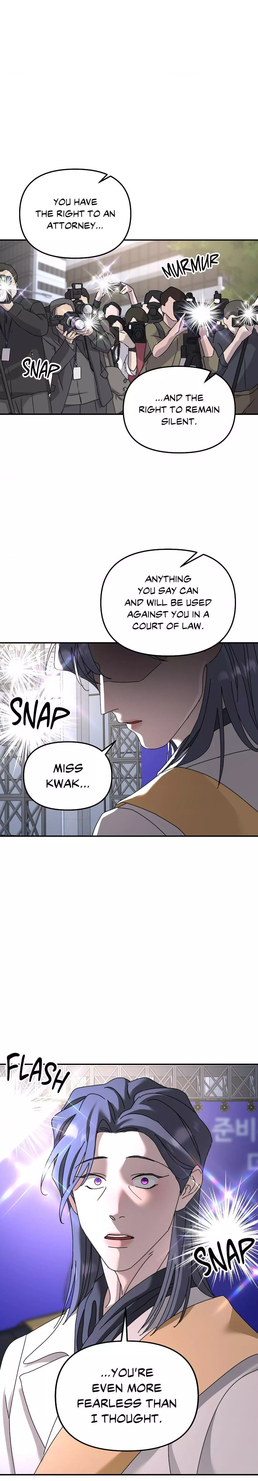 A Tree Without Roots Chapter 85 page 12