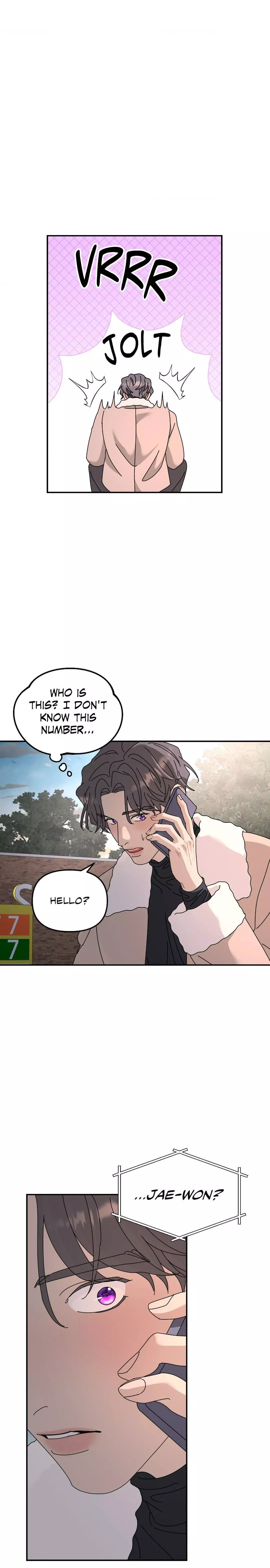 A Tree Without Roots Chapter 85 page 23