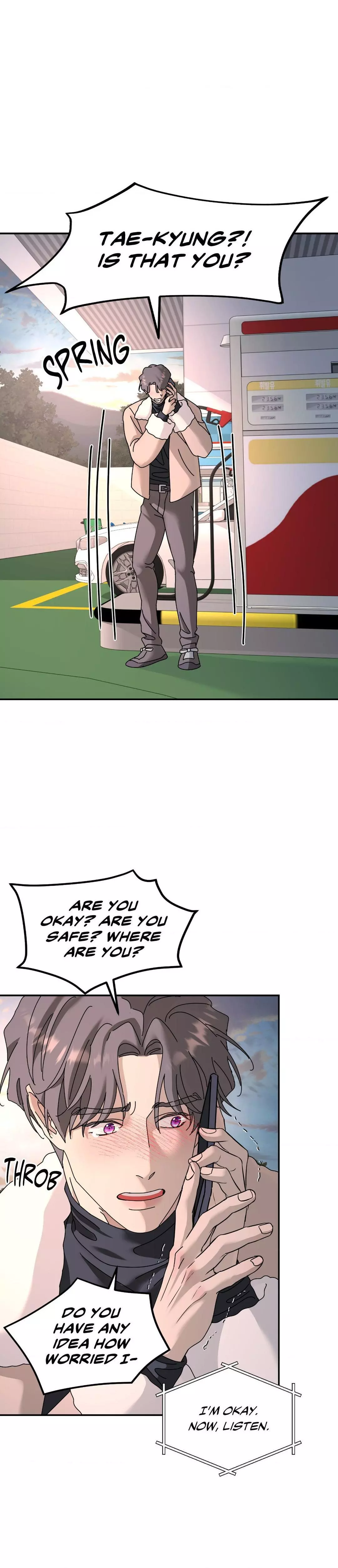 A Tree Without Roots Chapter 85 page 24