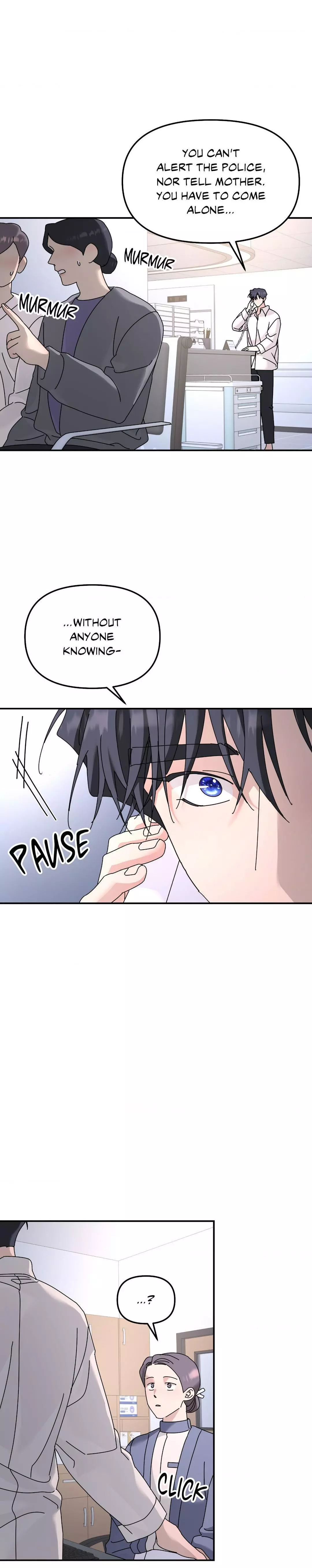 A Tree Without Roots Chapter 86 page 8