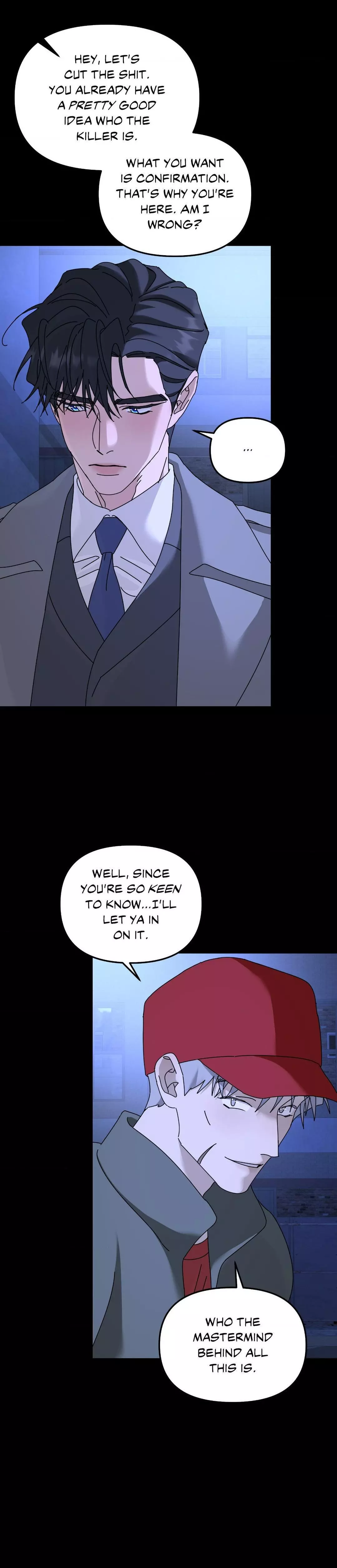 A Tree Without Roots Chapter 86 page 16