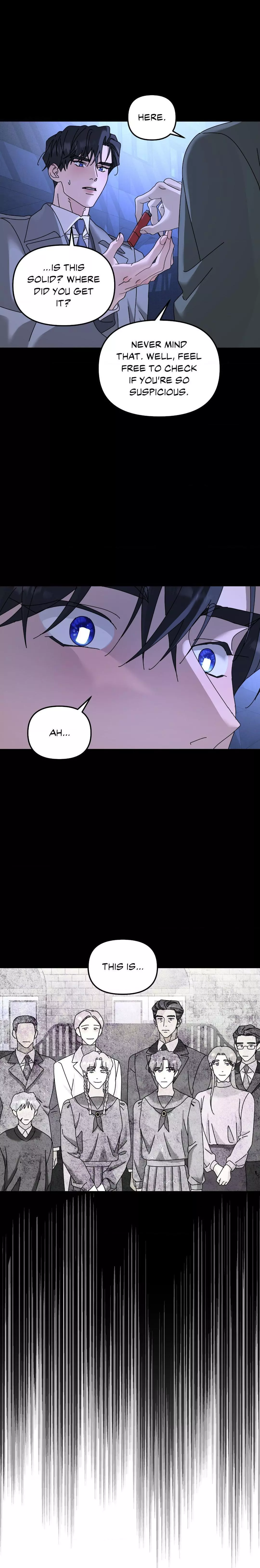A Tree Without Roots Chapter 86 page 17