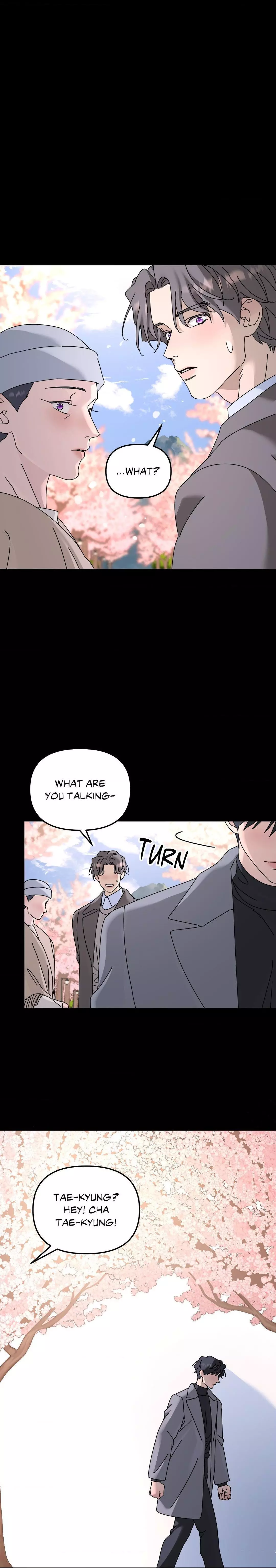 A Tree Without Roots Chapter 86 page 23