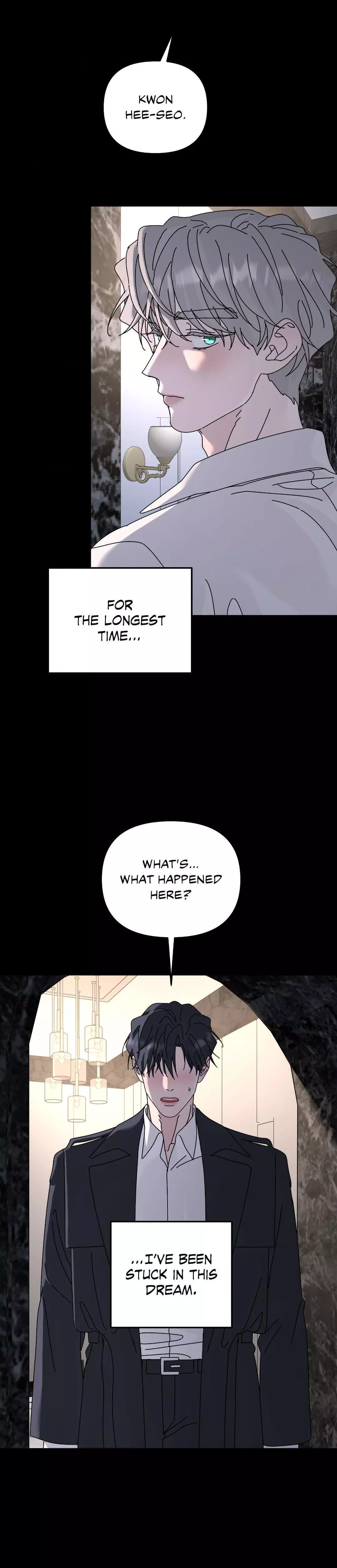 A Tree Without Roots Chapter 87 page 3