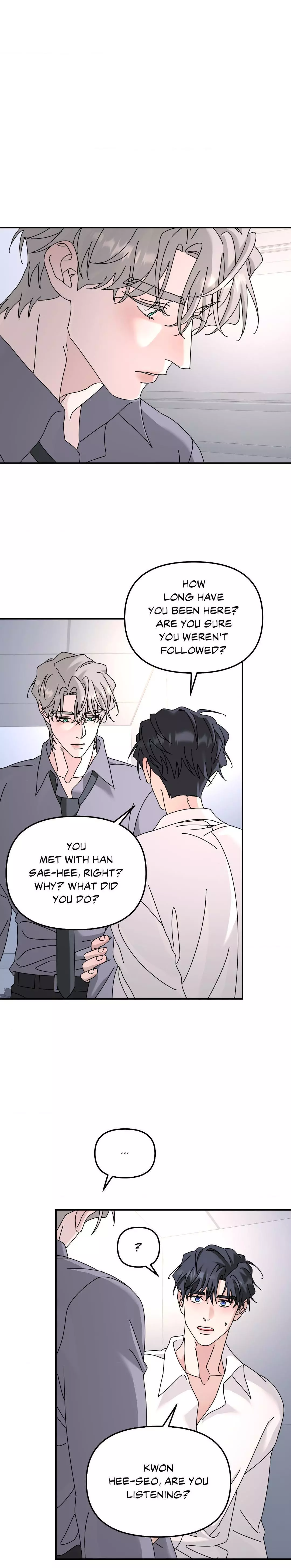 A Tree Without Roots Chapter 87 page 6