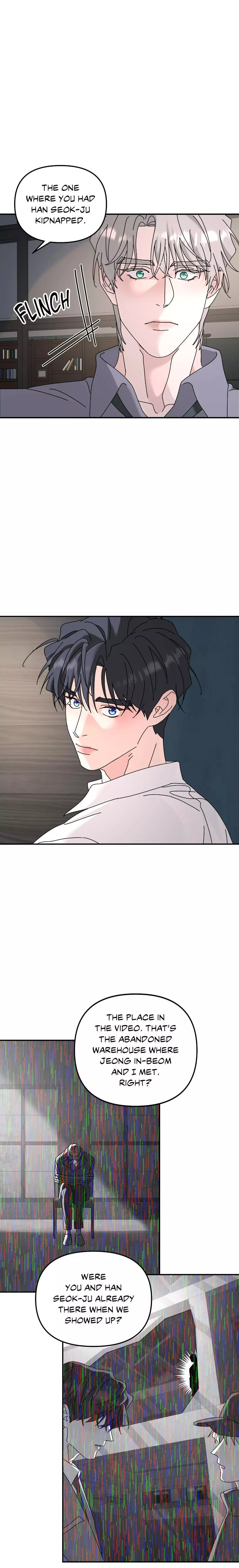 A Tree Without Roots Chapter 87 page 11