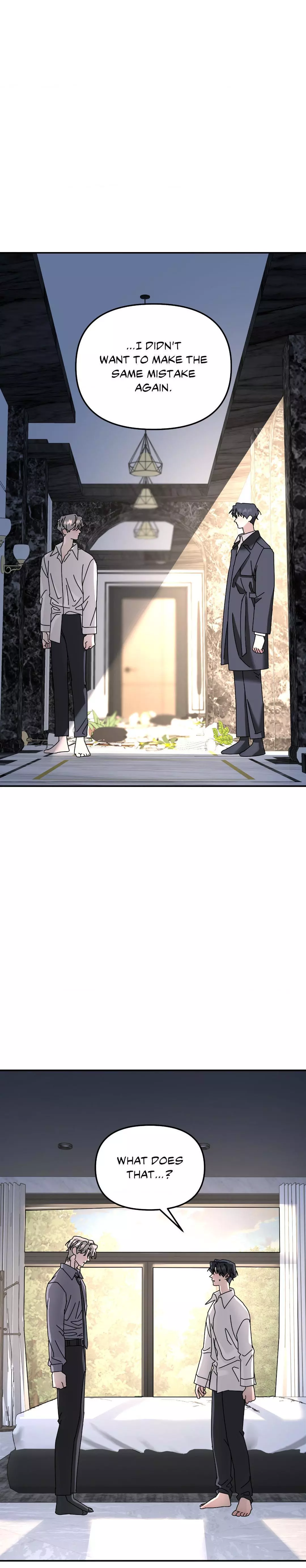 A Tree Without Roots Chapter 87 page 13