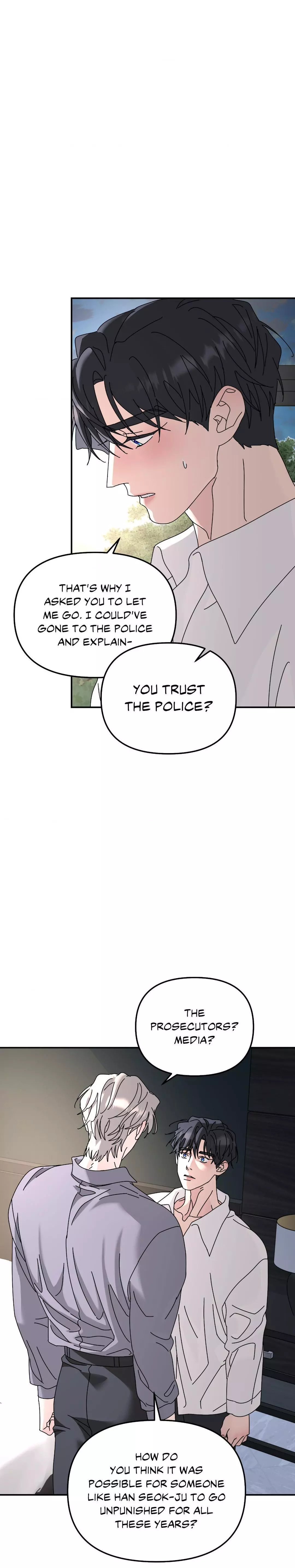 A Tree Without Roots Chapter 87 page 15