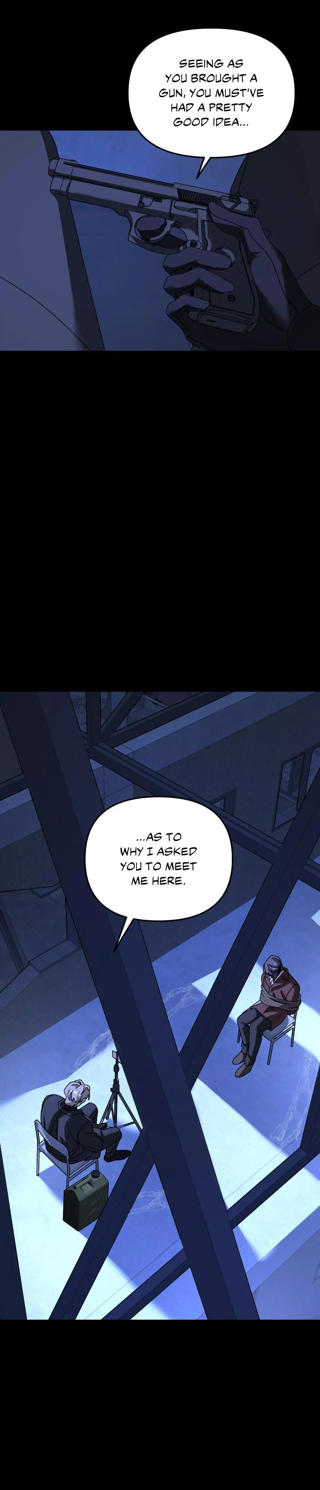 A Tree Without Roots Chapter 87 page 19