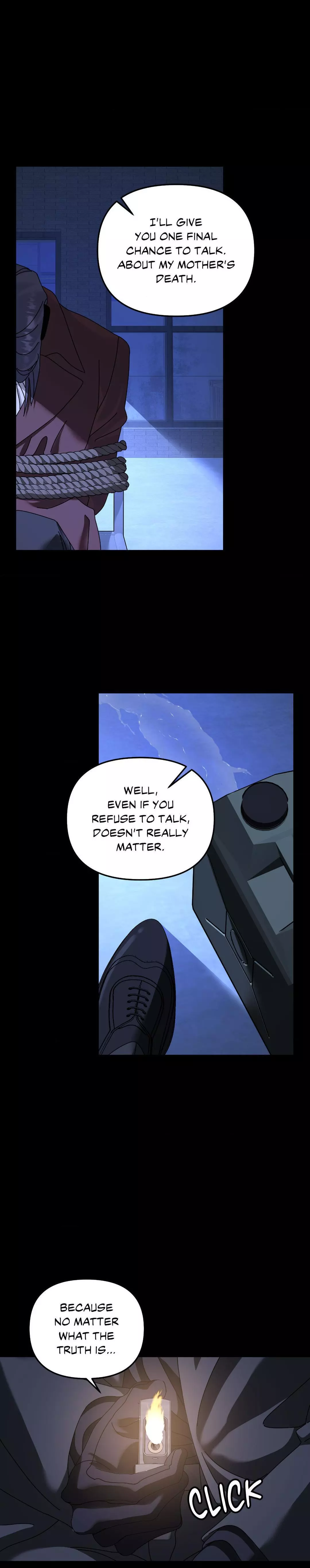 A Tree Without Roots Chapter 87 page 20