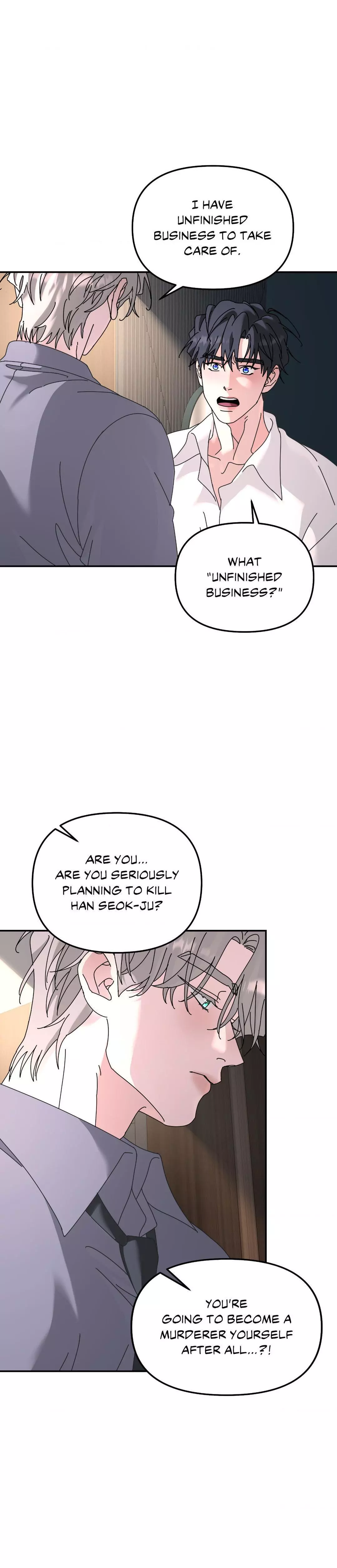 A Tree Without Roots Chapter 87 page 23