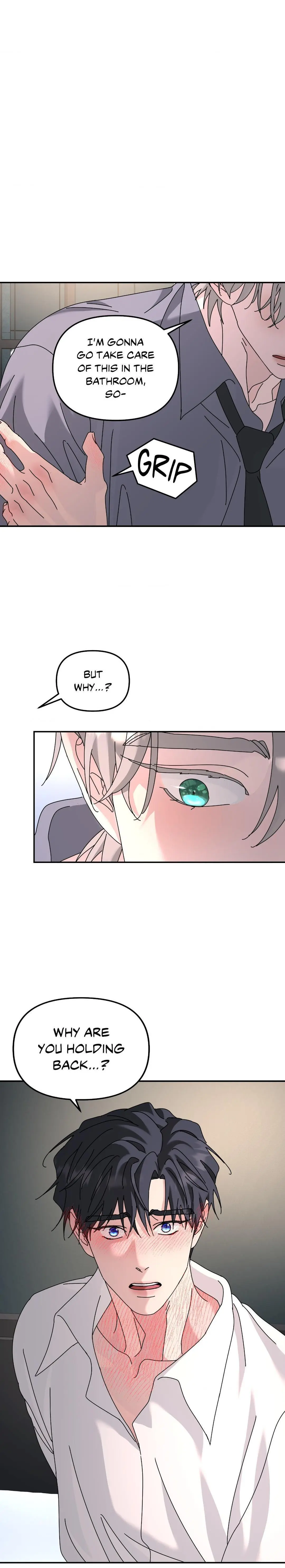 A Tree Without Roots Chapter 88 page 9