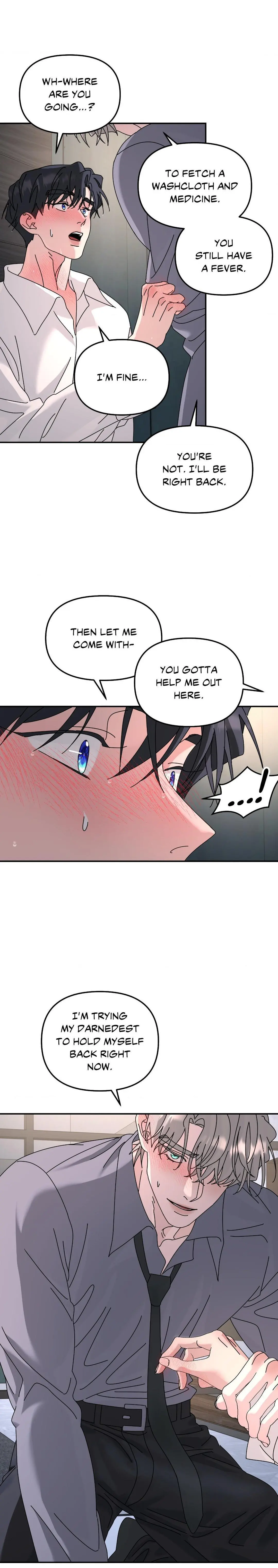 A Tree Without Roots Chapter 88 page 8