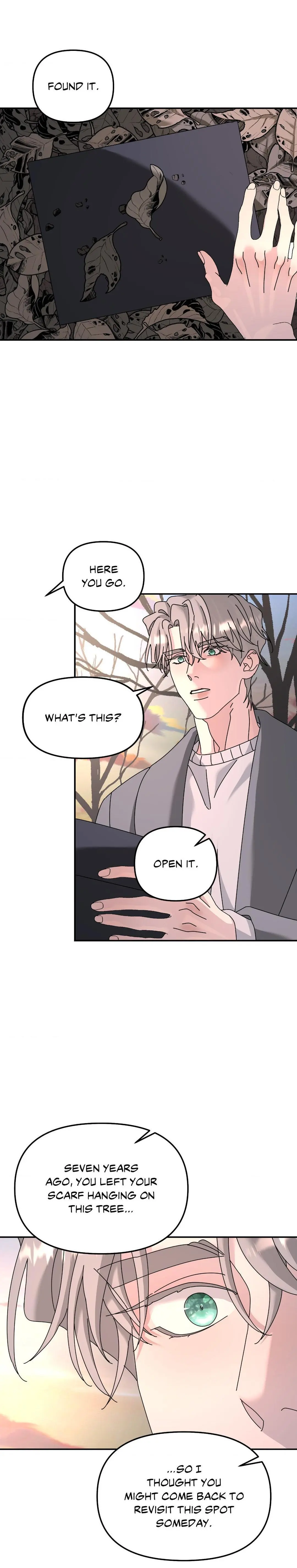 A Tree Without Roots Chapter 88 page 24