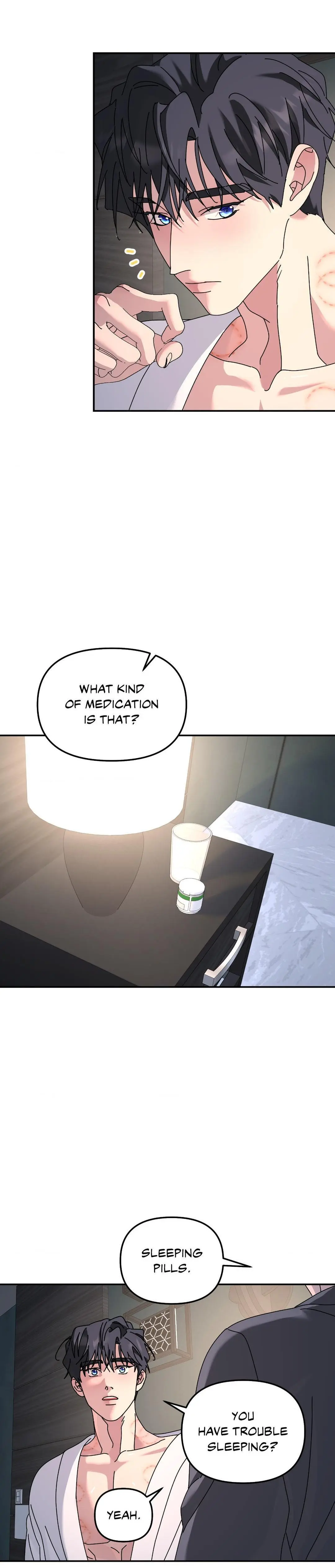 A Tree Without Roots Chapter 88 page 19