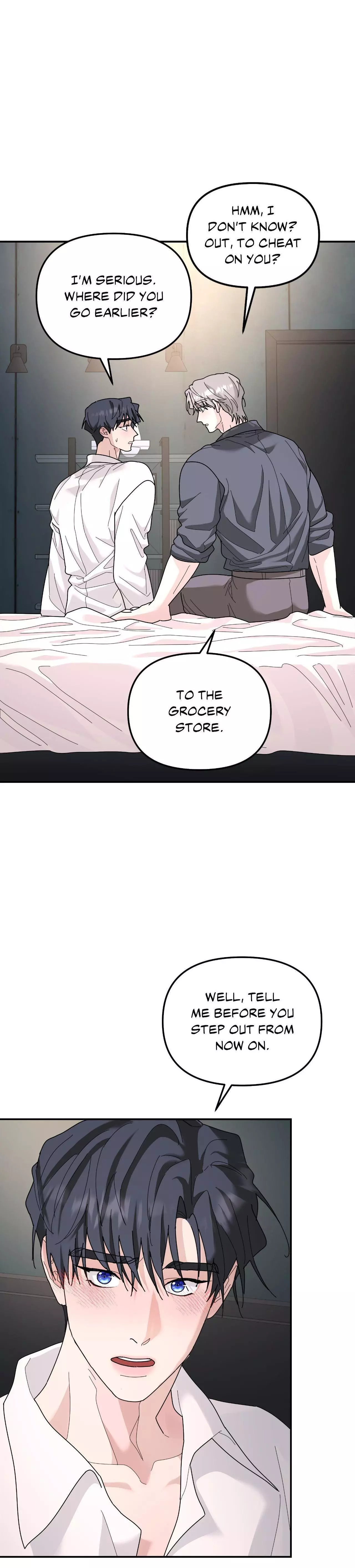 A Tree Without Roots Chapter 89 page 13