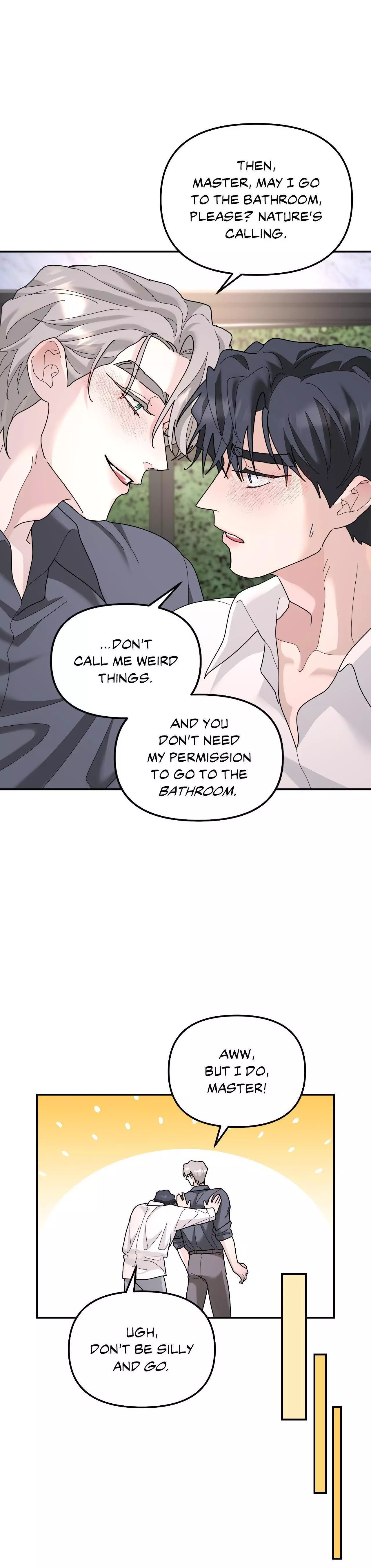A Tree Without Roots Chapter 89 page 15
