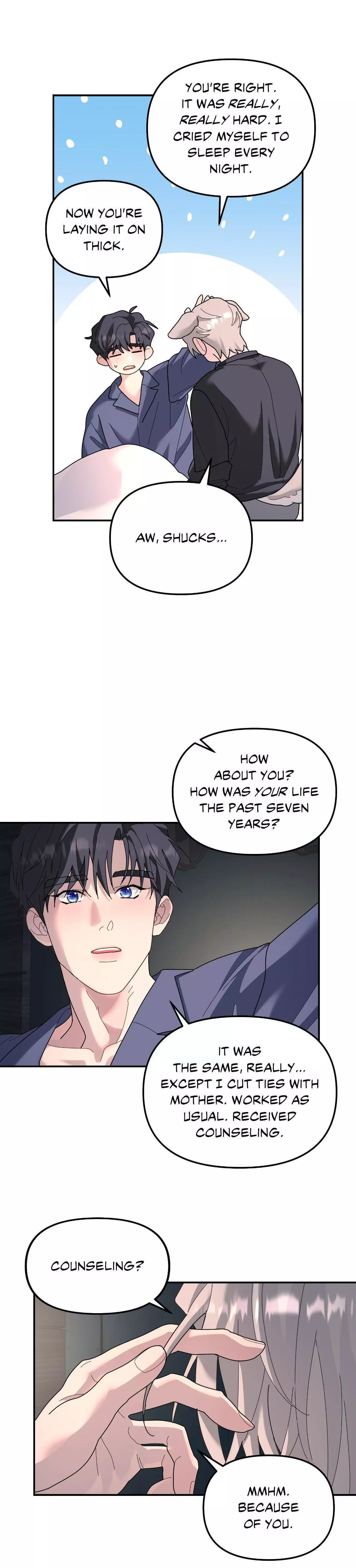 A Tree Without Roots Chapter 89 page 24