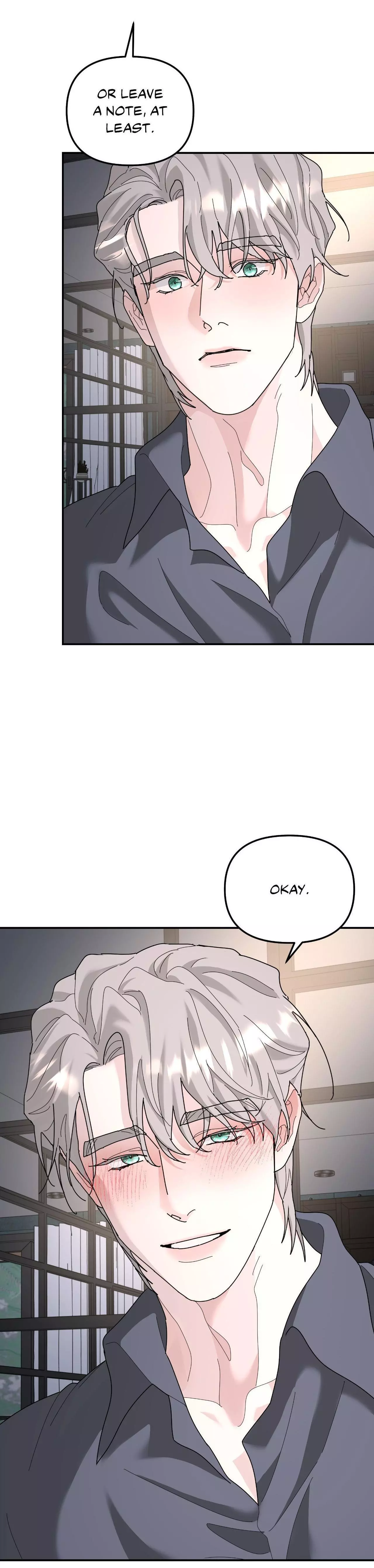 A Tree Without Roots Chapter 89 page 14