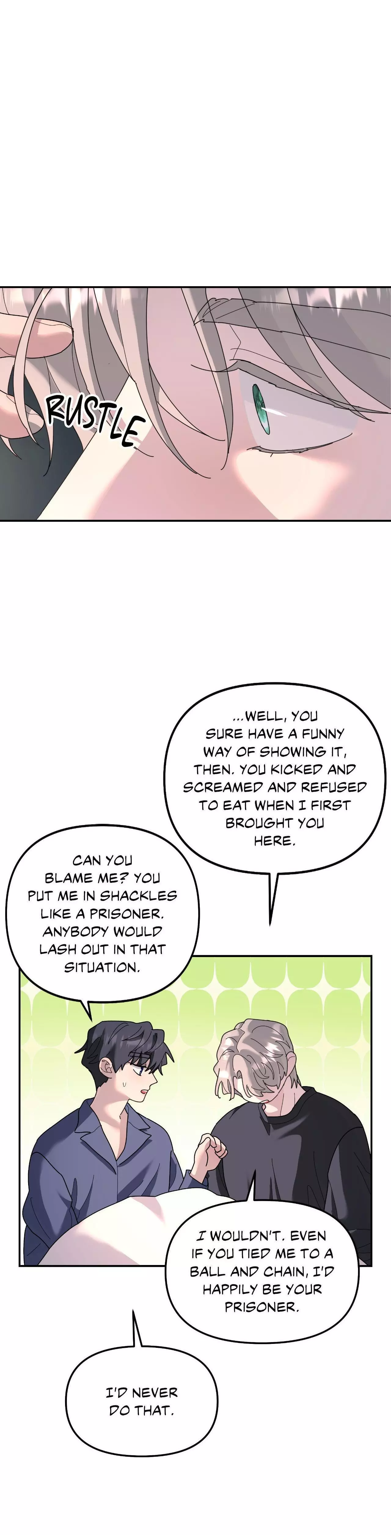 A Tree Without Roots Chapter 89 page 26