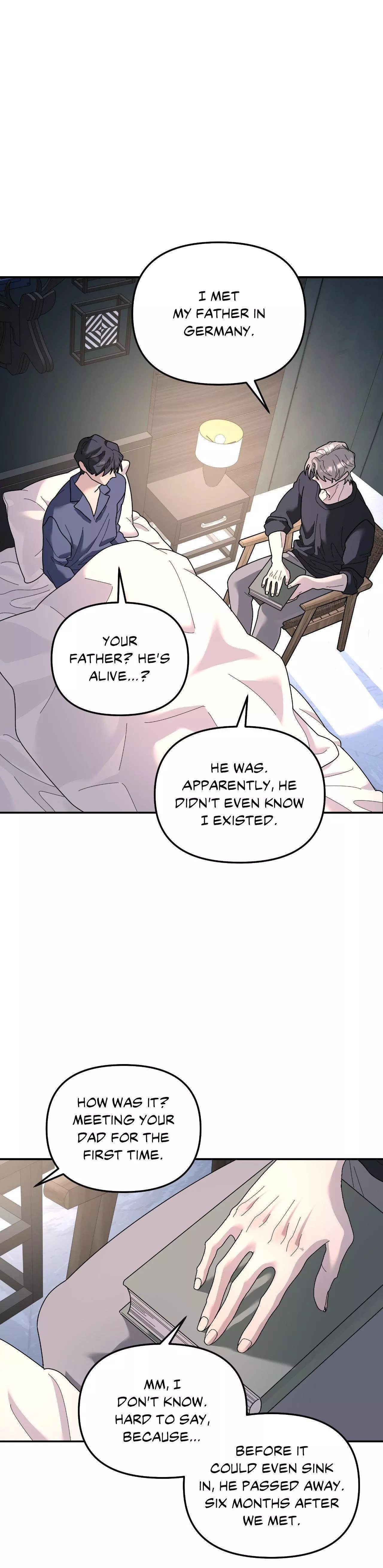 A Tree Without Roots Chapter 89 page 20