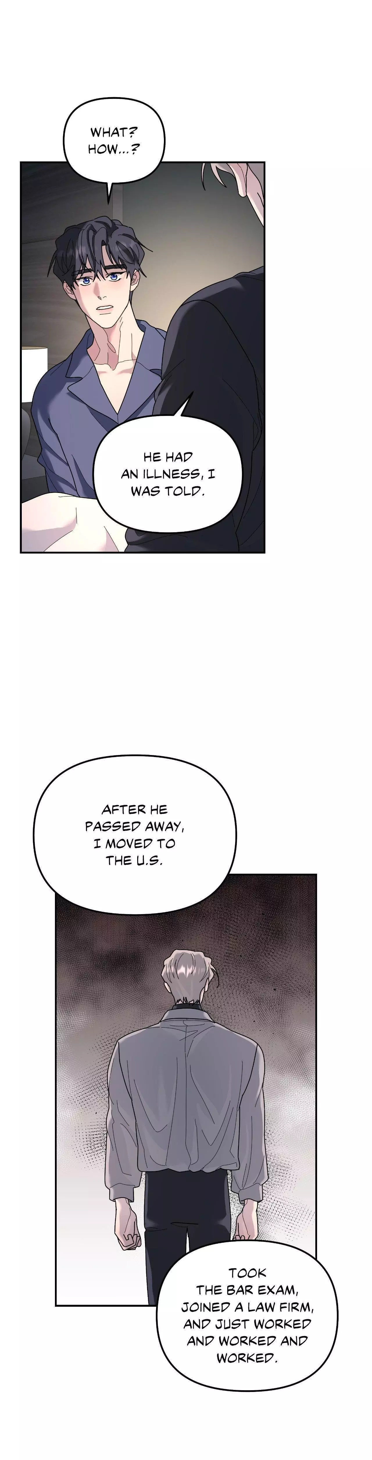 A Tree Without Roots Chapter 89 page 21