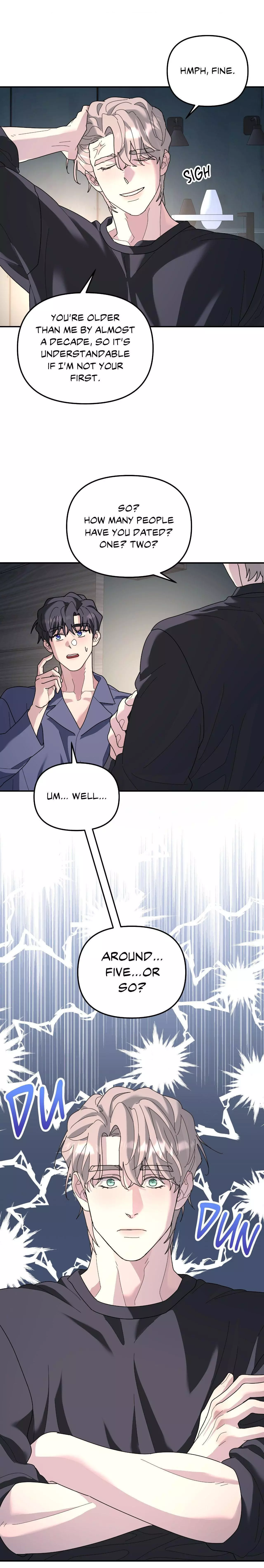 A Tree Without Roots Chapter 89 page 29