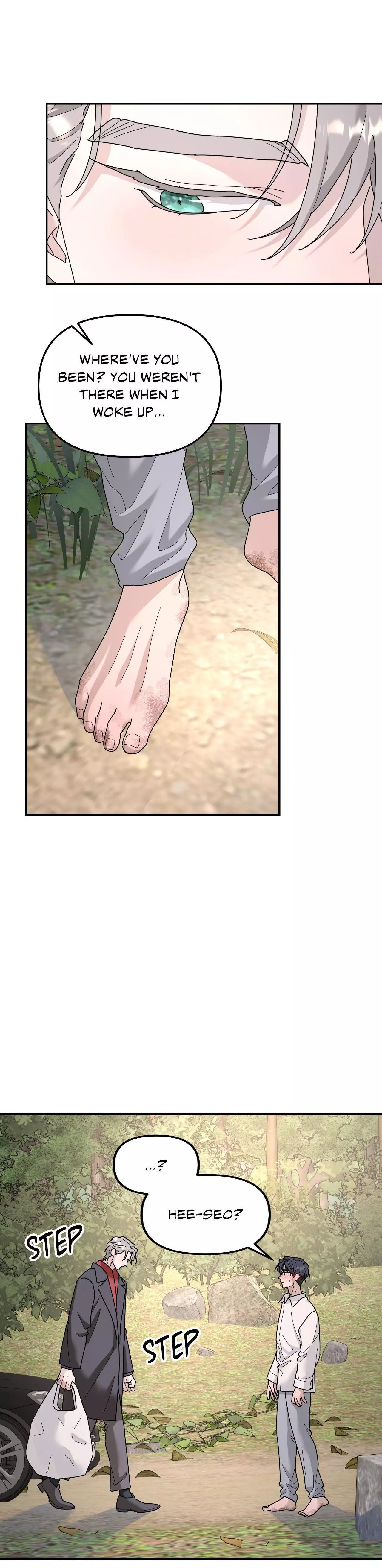 A Tree Without Roots Chapter 89 page 7