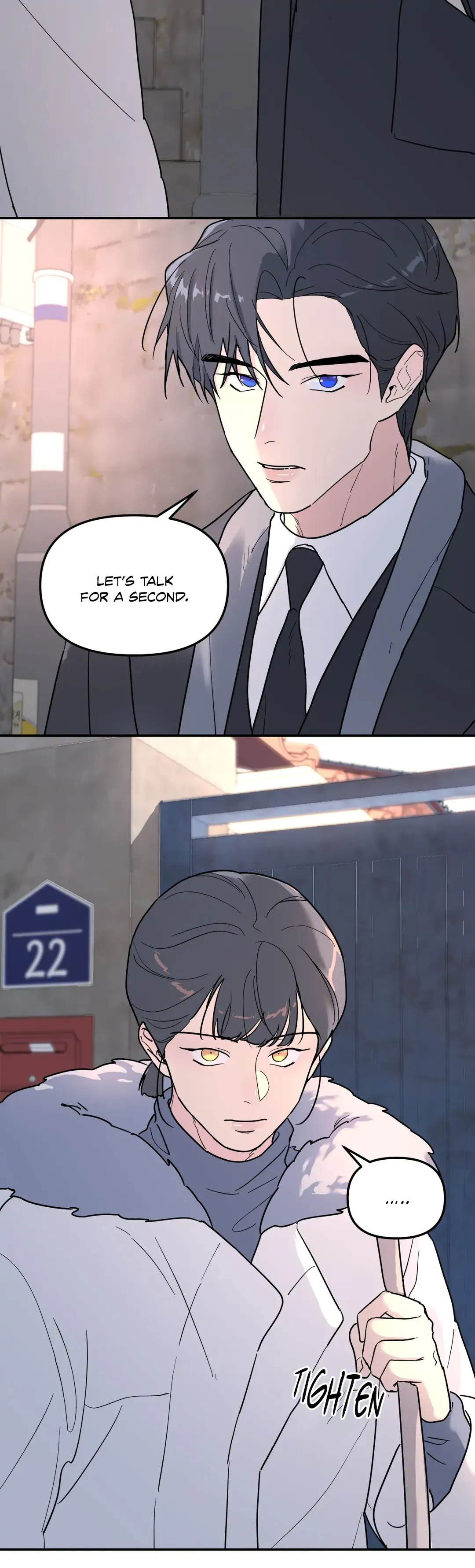 A Tree Without Roots Chapter 9 page 4
