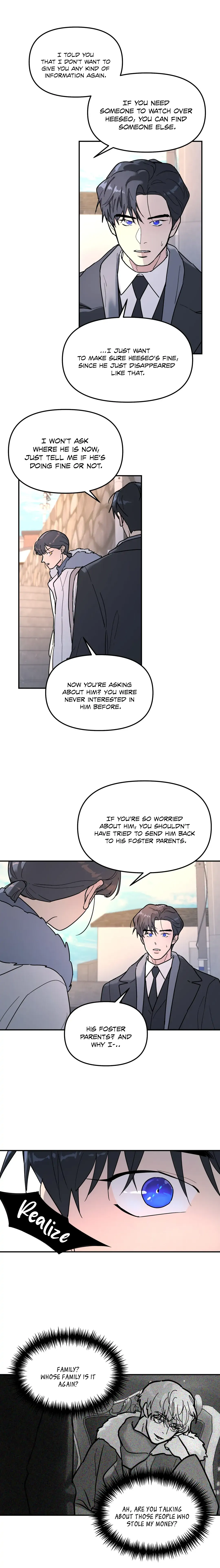 A Tree Without Roots Chapter 9 page 6