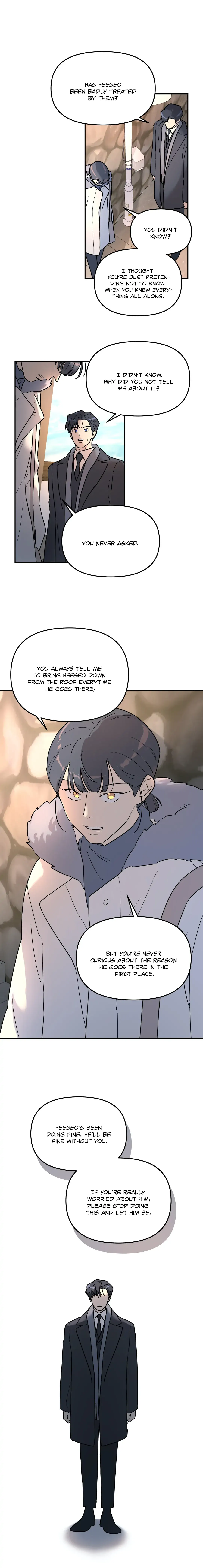 A Tree Without Roots Chapter 9 page 7