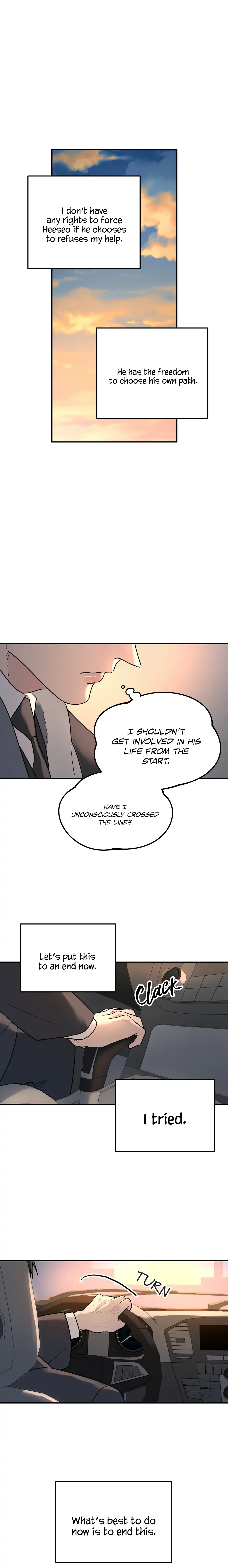 A Tree Without Roots Chapter 9 page 9