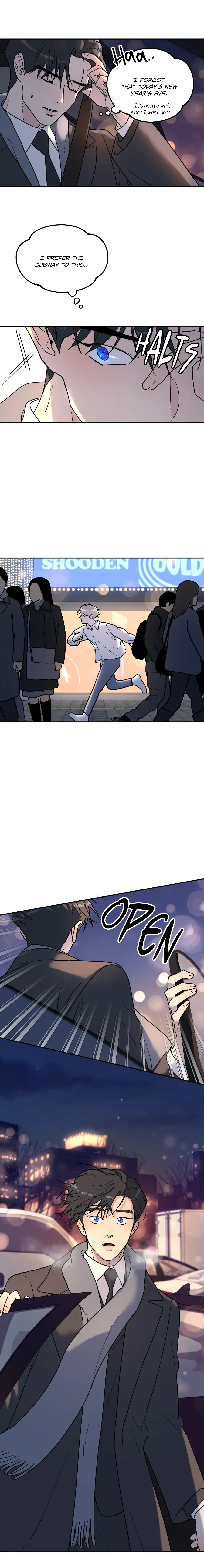 A Tree Without Roots Chapter 9 page 12
