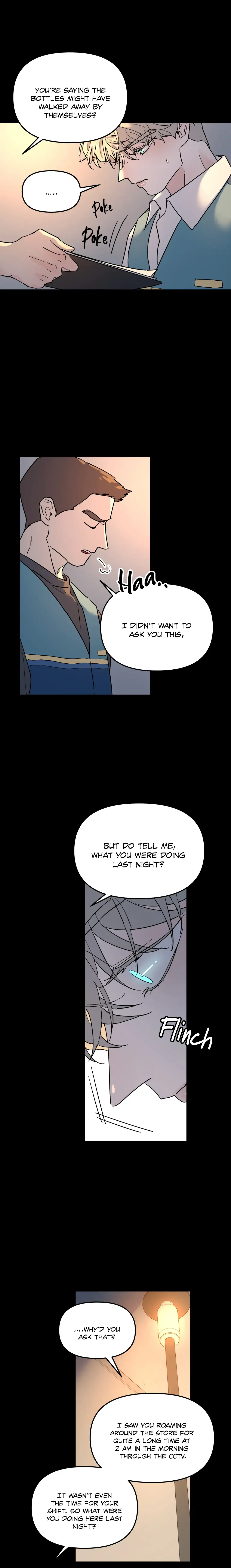 A Tree Without Roots Chapter 9 page 15