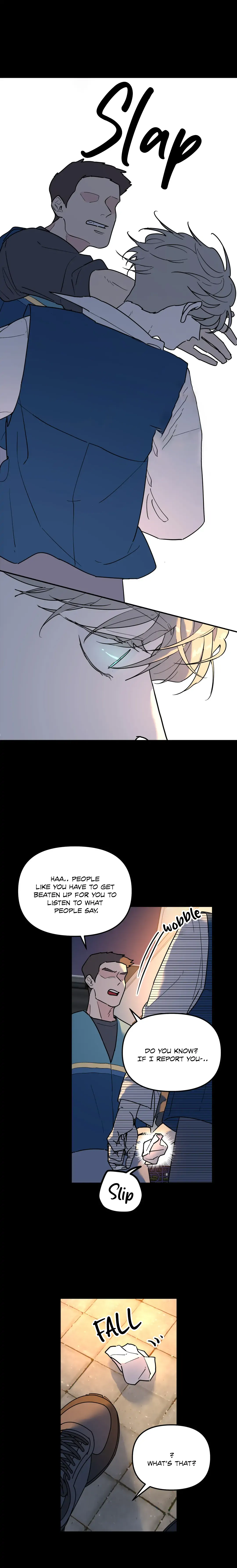 A Tree Without Roots Chapter 9 page 17